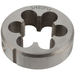 Плашка трубная 3/4