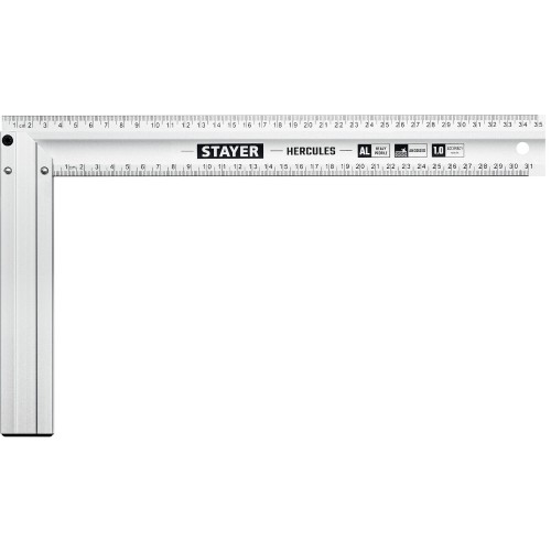 Столярный угольник 350мм, STAYER Столярный угольник 350мм, STAYER
