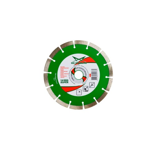 Круг алмазный 1A1RSS SUPER 125*1,8*10*9T*22.23 