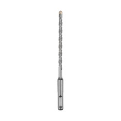 Бур по бетону CUTOP, Profi, двойная резьба, SDS-Plus, 6 х 260 мм CUTOP