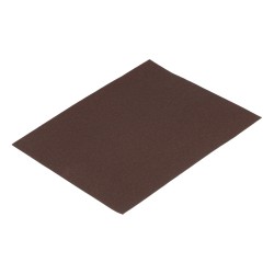 Шлифлист на бумажной основе, P 180, 230 х 280 мм, 10 шт, влагостойкий Сибртех арт. 756127