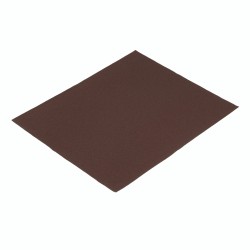 Шлифлист на бумажной основе, P 240, 230 х 280 мм, 10 шт, влагостойкий Сибртех