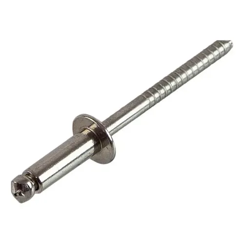 Заклепка вытяжная нерж. ENISO 15983 4х8 Fischer