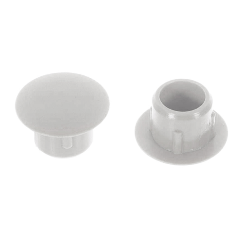 Заглушка D8 (белая)