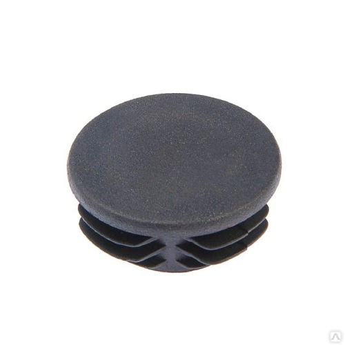 Заглушка для труб круглая D 60мм