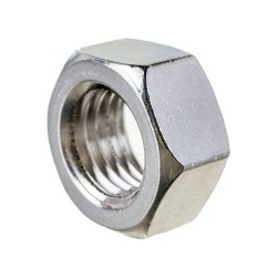 Гайка шестигран. нерж. DIN 934 (А2) М10