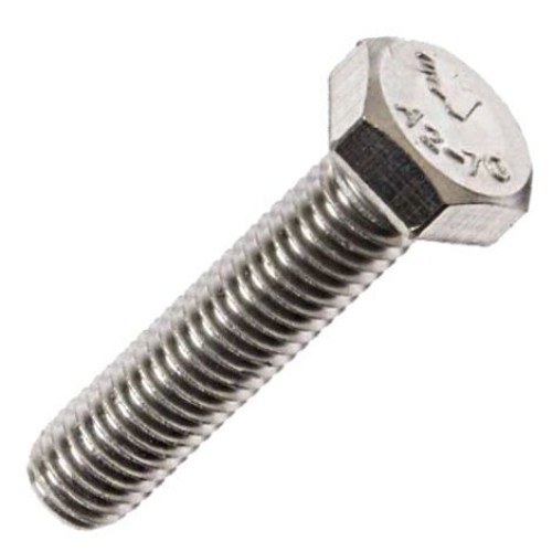 Болт нерж. DIN 933 (А2) 20х150 Болт нерж. DIN 933 (А2) 20х150