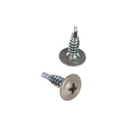 Саморез ПШС 4,2х19 RAL 7004