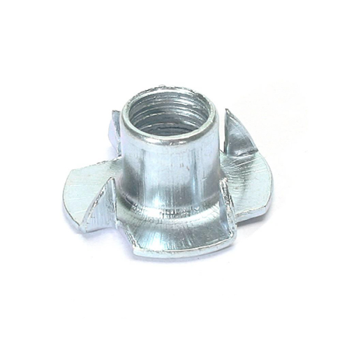DIN-1624 М10 ГАЙКА УСОВАЯ