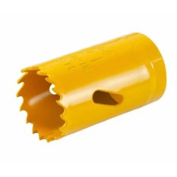 Коронка биметал. d-25/ глуб. 38 мм Pobedit