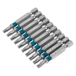 Бита TORX 20х50, сталь S2, // Gross