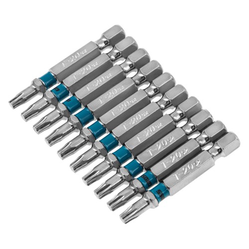 Бита TORX 20х50, сталь S2, // Gross