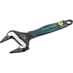 KRAFTOOL SlimWide Ultra, 150 / 34 мм, Разводной ключ (27263-15)