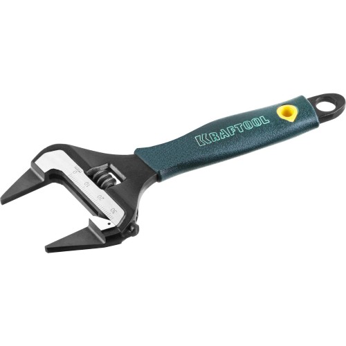 KRAFTOOL SlimWide Ultra, 150 / 34 мм, Разводной ключ (27263-15)