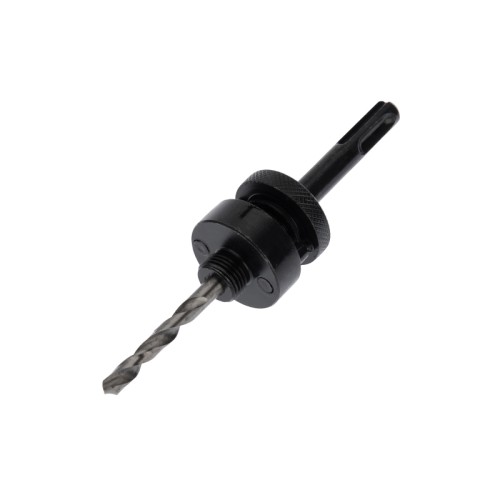 Хвостовик SDS PLUS для коронок Bimetal 32-152мм KRANZ Хвостовик SDS PLUS для коронок Bimetal 32-152мм KRANZ
