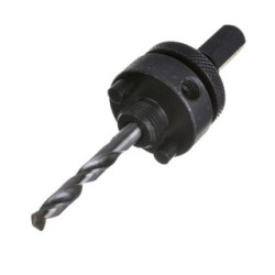 Хвостовик для биметаллических коронок  5/8, Vertextools