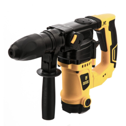 Перфоратор электрический RHV-1100-26, SDS-plus, 1100 Вт, 4 Дж, 3 режима Denzel