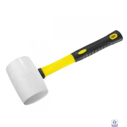 Киянка резиновая белая 230 г, STAYER