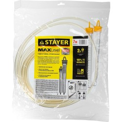 Гидроуровень 7 м, d 6 мм, STAYER Гидроуровень 7 м, d 6 мм, STAYER