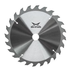 Диск пильный 230х24Тх22.2мм, MOS-DISTAR