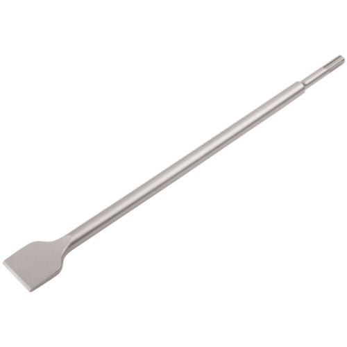 Зубило широкое по бетону FDW, SDS Plus, 14x400x40 мм