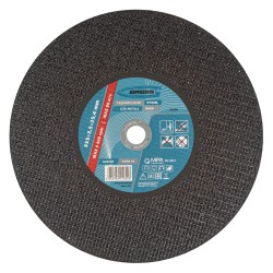 Круг отрезной по металлу, 355 x 3,5 x 25,4 мм, WA24TBF// Gross