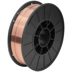 Проволока сварочная омедненная THQ-50C 