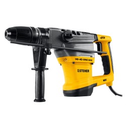 Перфоратор STEHER  40 мм, 1250 Вт,  SDS-Max (HD-40-1250 MAX)