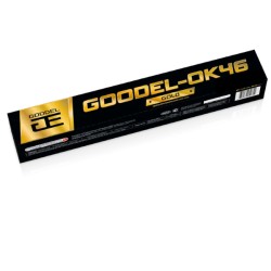 Электроды 3,0мм ОК-46 Gold пачка 2.5 кг, Goodel