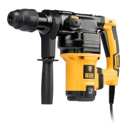 Перфоратор электрический RHV-1050-38-max, SDS-max, 1050 Вт, 10 Дж, 2 плюс 1 реж.// Denzel