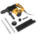 Перфоратор электрический RHV-1050-38-max, SDS-max, 1050 Вт, 10 Дж, 2 плюс 1 реж.// Denzel