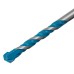 Сверло универсальное, Multipurpose PRO, 6-гр. хвостовик, 8мм // Gross