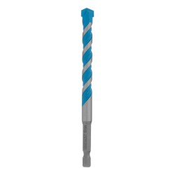 Сверло универсальное, Multipurpose PRO, 6-гр. хвостовик, 10мм // Gross