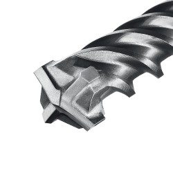 Бур 20x460 мм, 4 кромками  SDS-plus, ЗУБР