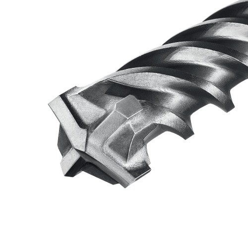 Бур 25x800 мм, 4 кромками SDS-plus, ЗУБР Бур 25x800 мм, 4 кромками SDS-plus, ЗУБР