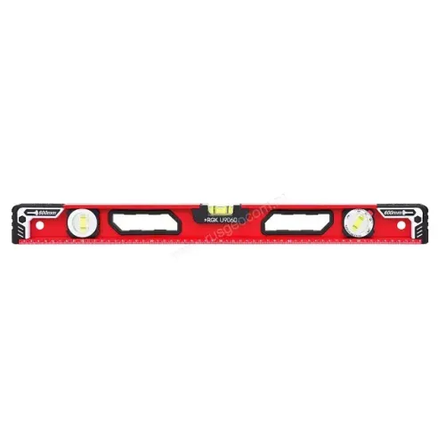 Пузырьковый уровень литой RGK U9060 Пузырьковый уровень литой RGK U9060