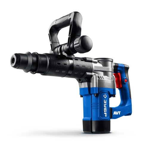 Отбойный молоток SDS-Max, 12 Дж, 1350 Вт, АВТ, ЗУБР