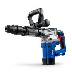 Отбойный молоток SDS-Max, 20 Дж, 1500 Вт, АВТ, ЗУБР