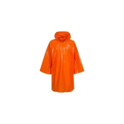 Плащ влагозащитный оранжевый XXXXL