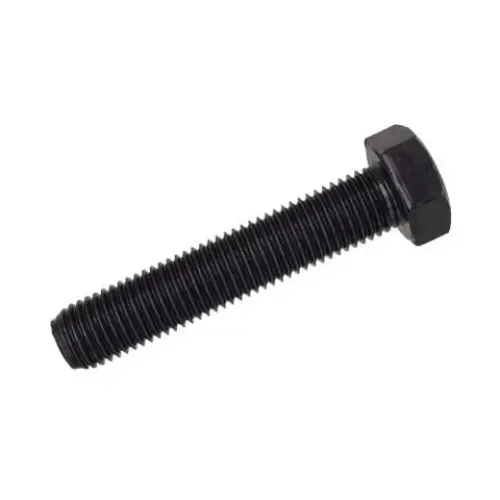 Болт шестигранный DIN 933 8х20 оксид кл. пр.12.9