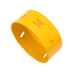 Коронка Bimetal 111мм KRANZ