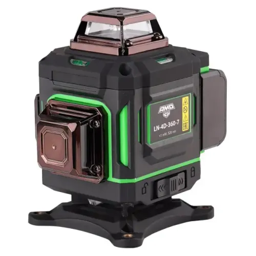 Лазерный уровень AMO LN 4D-360-7 Лазерный уровень AMO LN 4D-360-7