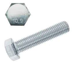 10х50 ОЦ.Болт полн.резьба к.п. 10.9 ГОСТ 7798