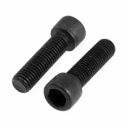 Винт DIN912 оксид  8х70 кл. пр.12.9
