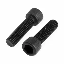 Винт DIN912 оксид  10х40 кл. пр.12.9