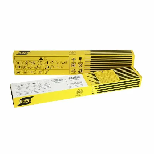 Электроды ОК 46.00 (ESAB) d-3,0х350мм (2,5 кг) Электроды ОК 46.00 (ESAB) d-3,0х350мм (2,5 кг)