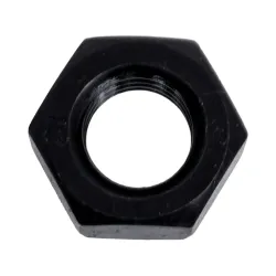 Гайка DIN 934 черн. шестигранная М6 кл. пр.10