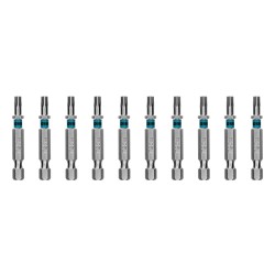 Бита Torx 25х50мм, сталь S2, шестигр., // Gross