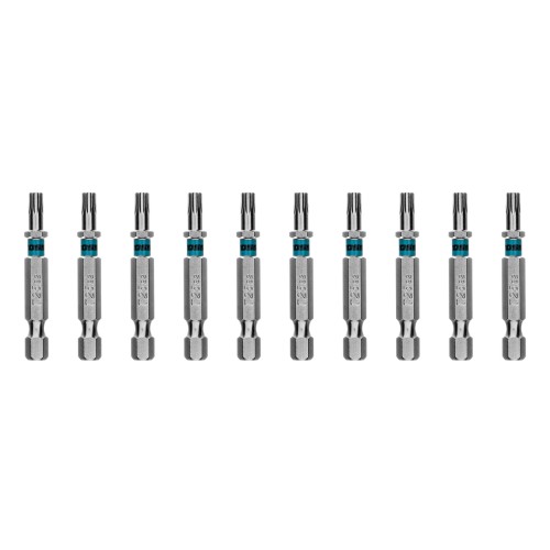 Бита Torx 25х50мм, сталь S2, шестигр., // Gross Бита Torx 25х50мм, сталь S2, шестигр., // Gross