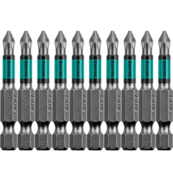 Бита PZ1, 50 мм, KRAFTOOL Optimum